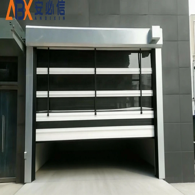 榆林背带堆积门