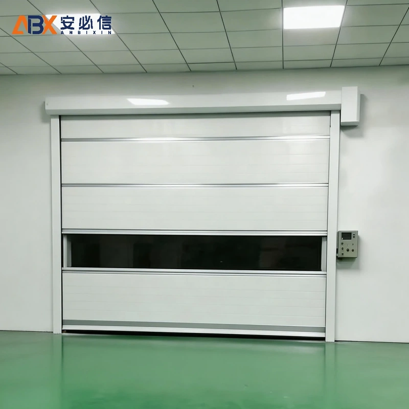榆林快速门