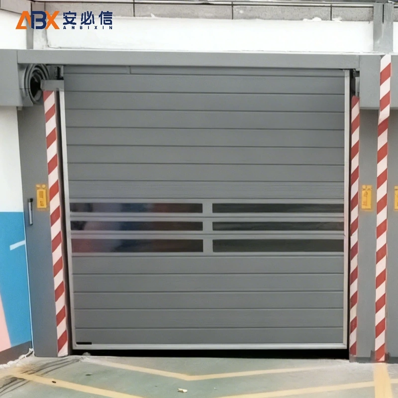 榆林雷达高速门